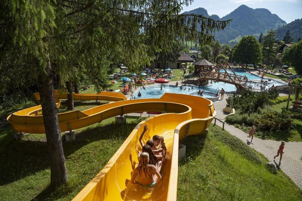Апартаменты Bio- Bauernhof Obermaurach Вальхзе Экстерьер фото